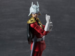 Mobile Suit Gundam G.M.G. Principality of Zeon Army Soldier 06 Char Aznable