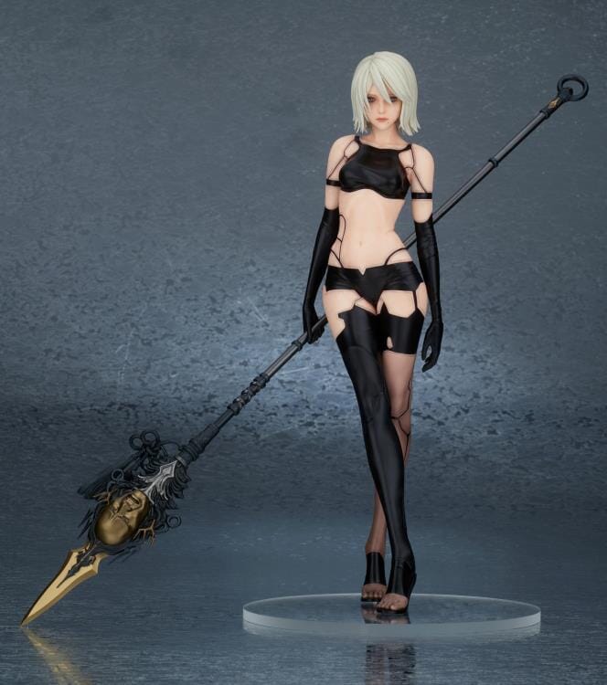 NieR: Automata A2 (YoRHa No.2 Type A) (Short Hair Ver.) Figure (Reissue)