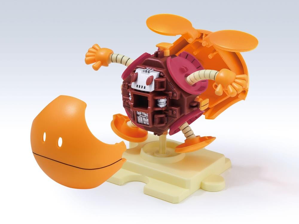 Gundam Build Divers HaroPla #03 Haro Shooting Orange Model Kit