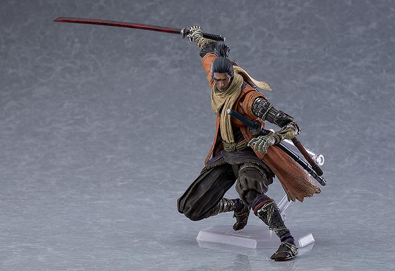 Sekiro: Shadows Die Twice figma No.483-DX Sekiro