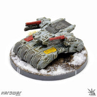Abaddon Mobile Artillery