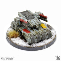 Abaddon Mobile Artillery
