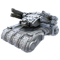 Abaddon Mobile Artillery