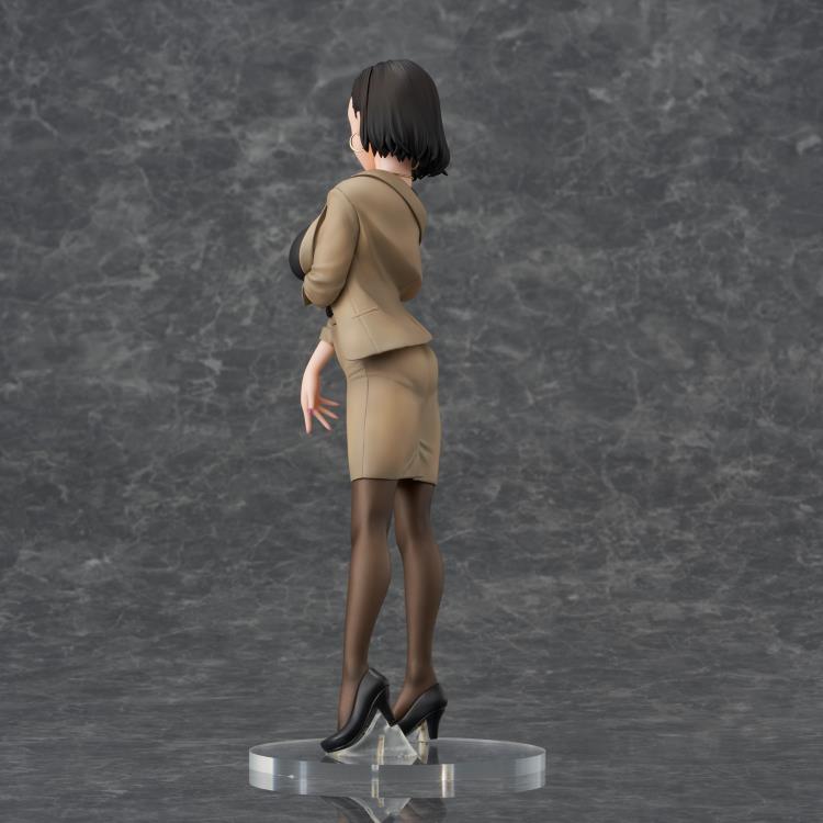 Ganbare Douki-chan Senpai-San Figure