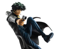 Cowboy Bebop Spike Spiegel & Faye Valentine 1st Gig Set of 2 Figures (Reissue)
