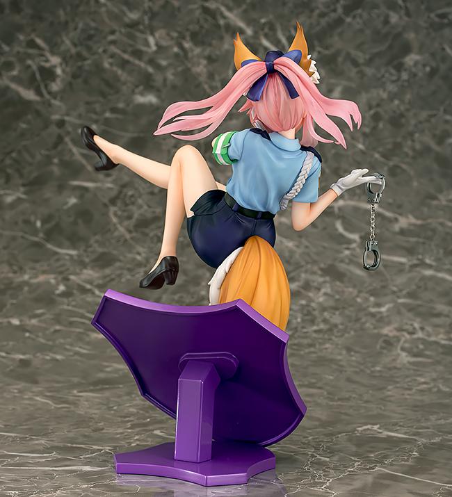 Fate/EXTELLA Link Tamamo no Mae (Police Fox Ver.) 1/7 Scale Figure