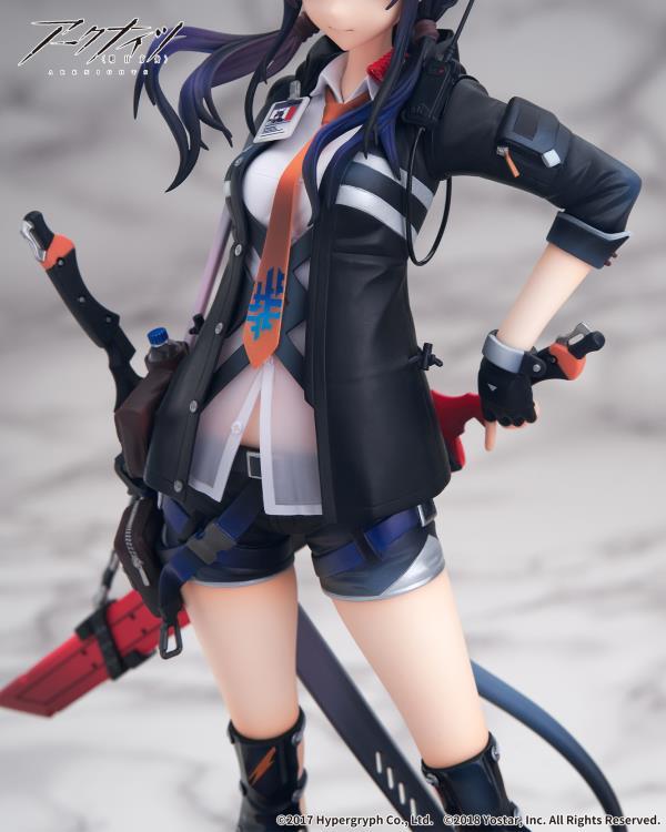 Arknights Chen 1/7 Scale Figure