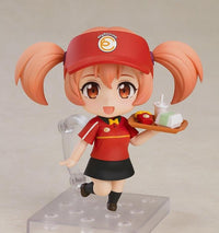 The Devil is a Part-Timer! Nendoroid No.1996 Chiho Sasaki