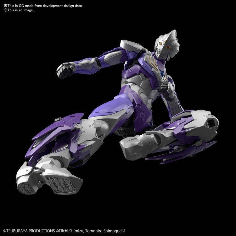Ultraman Be Ultra Figure-rise Standard Ultraman Suit Tiga Sky Type (Action) Model Kit