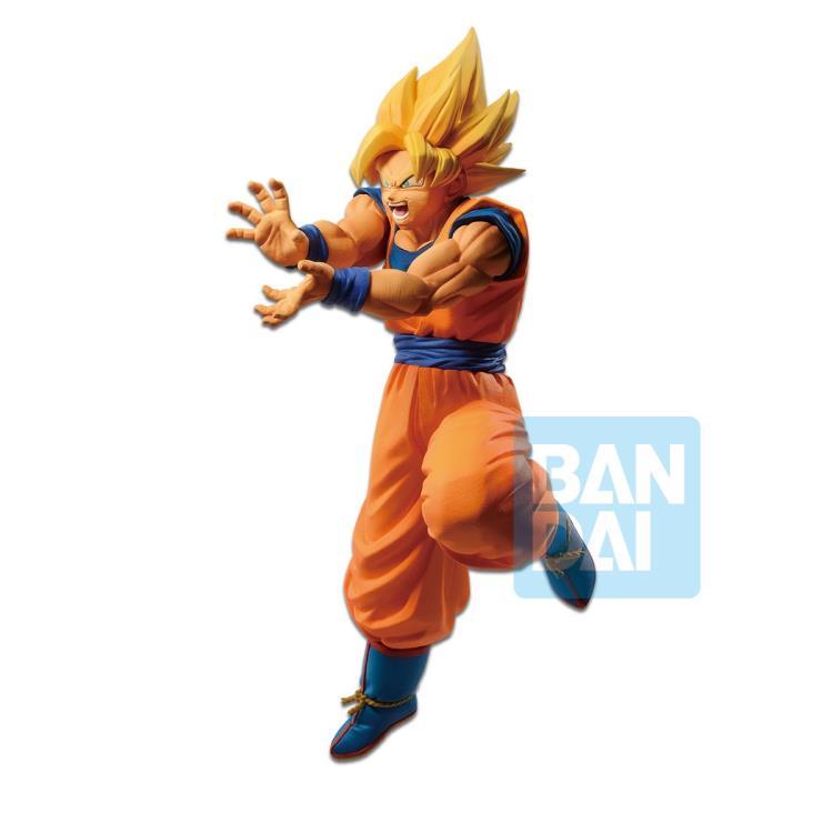 Dragon Ball FighterZ Super Saiyan Goku Prize Figure