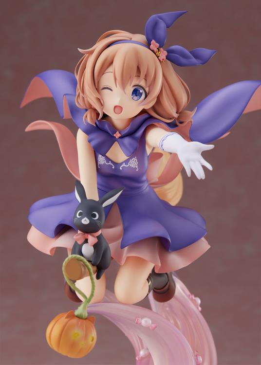 Is the Order a Rabbit? Cocoa (Halloween Fantasy) Limited Edition 1/7 Scale Figure
