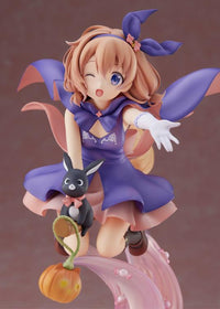 Is the Order a Rabbit? Cocoa (Halloween Fantasy) Limited Edition 1/7 Scale Figure