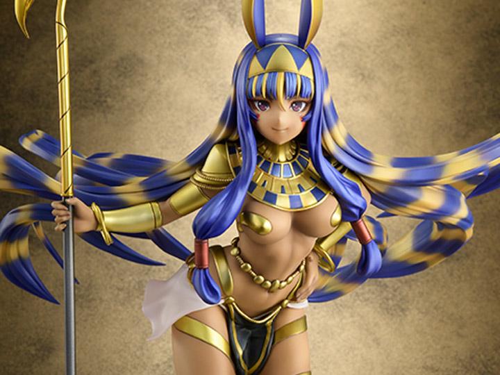 Fate/Grand Order Caster (Nitocris) 1/7 Scale Limited Edition Figure