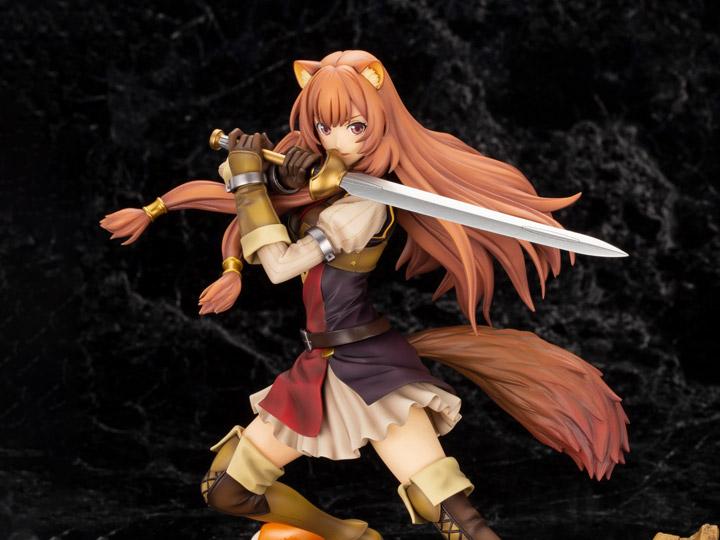 The Rising of the Shield Hero Raphtalia Ani*Statue