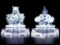 Kamen Rider Figure-rise Standard Masked Rider Den-O (AX Form & Plat Form) Model Kit