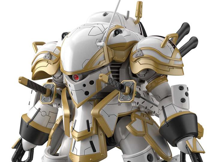 Sakura Wars HG Spiricle Fighter Mugen (Kamiyama Seijuro Custom) 1/24 Scale Model Kit