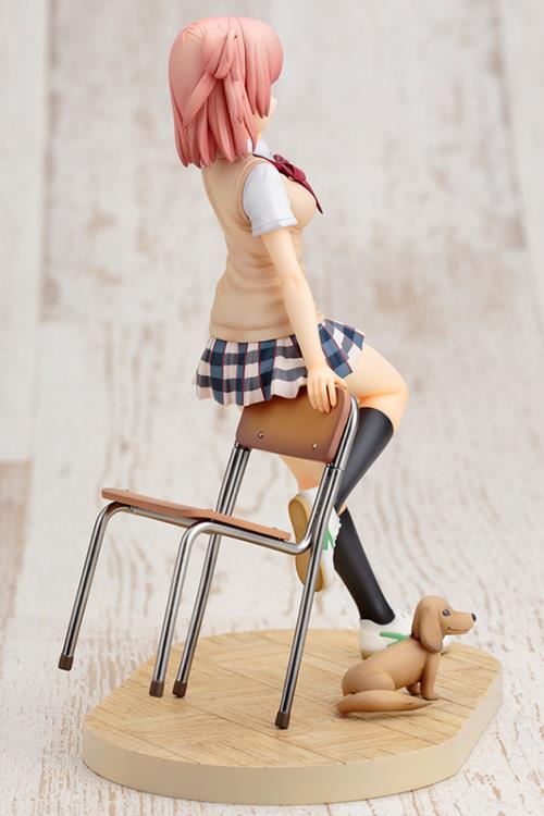 My Teen Romantic Comedy Snafu Too! Yui Yuigahama 1/8 Scale Figure