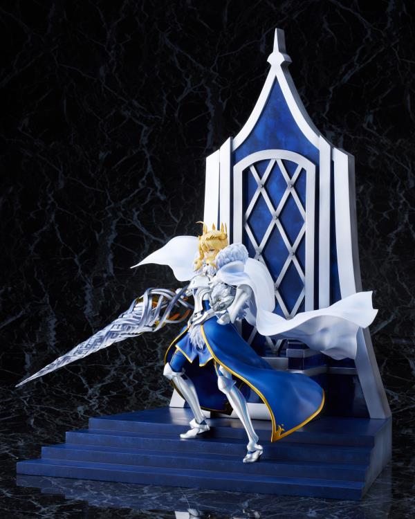 Fate/Grand Order Artoria Pendragon (Lion King) 1/7 Scale Shibuya Scramble Figure
