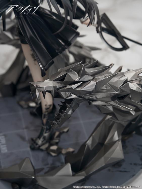 Arknights Lappland (Elite II Premium Ver.) Figure