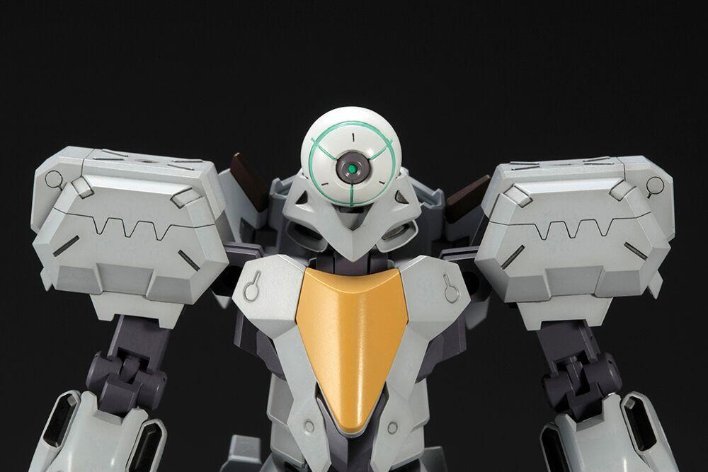 Frame Arms JX-25F/RC Ji-Dao EA Model Kit