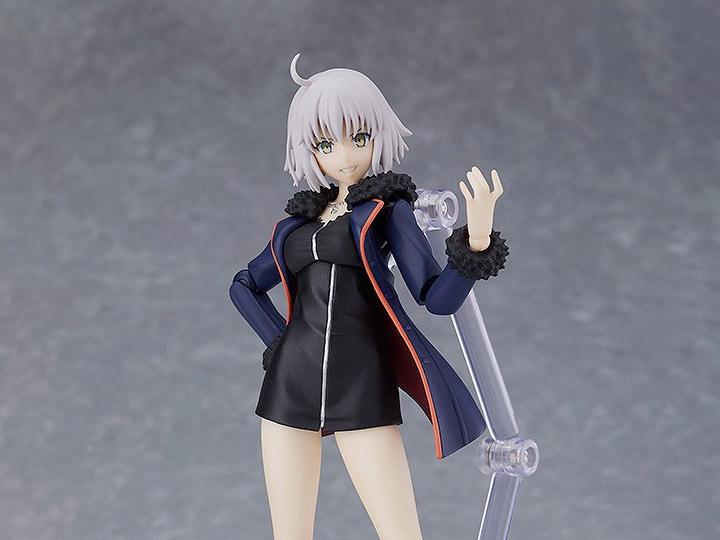 Fate/Grand Order figma No.428 Avenger (Jeanne d'Arc) Shinjuku ver.