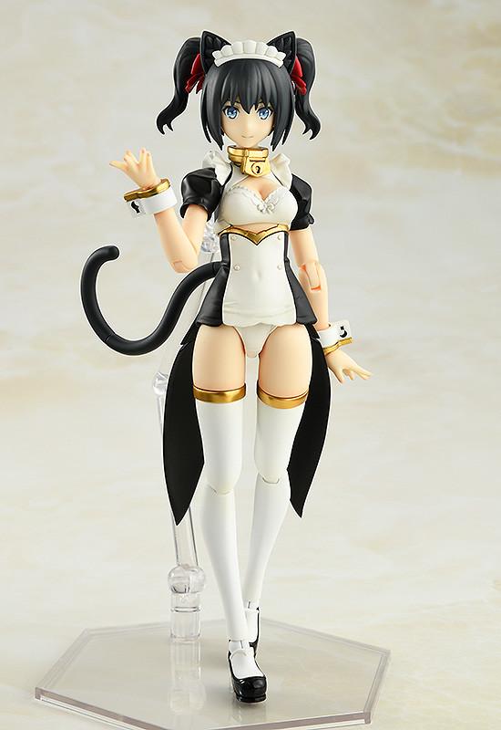 Guilty Princess PLAMAX GP-01 Maidroid Miao Model Kit
