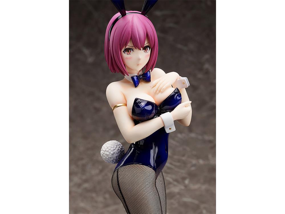 Food Wars! B-Style Hisako Arato (Bunny Ver.) 1/4 Scale Figure