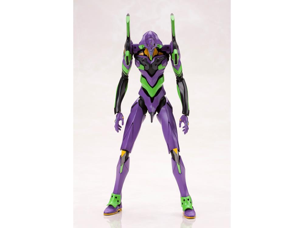 Neon Genesis Evangelion Test Type-01 Model Kit