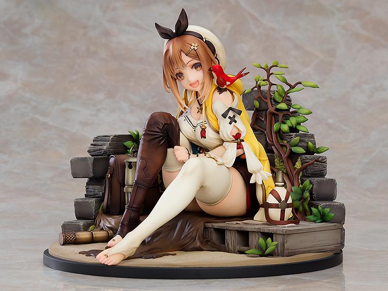 Atelier Ryza Ever Darkness & the Secret Hideout Reisalin Stout 1/6 Scale Figure