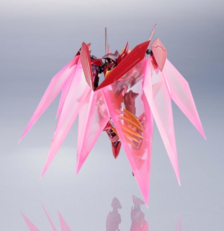 Code Geass Metal Robot Spirits Guren Type-08 Elements (Seiten)