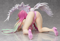 No Game No Life B-Style Jibril (Bare Leg Bunny Ver.) 1/4 Scale Figure