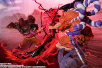 One Piece FigurartsZERO Extra Battle Gol D. Roger (Kamusari)