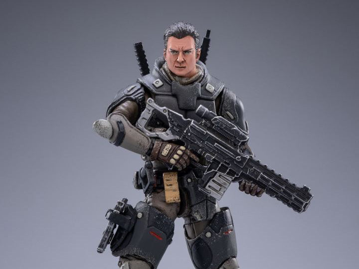 Dark Source Steiner 1/18 Action Figure