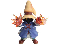 Final Fantasy IX Bring Arts Vivi Ornitier & Adelbert Steiner Two-Pack