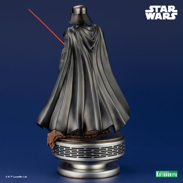 Star Wars ArtFX Artist Series Darth Vader The Ultimate Evil Statue