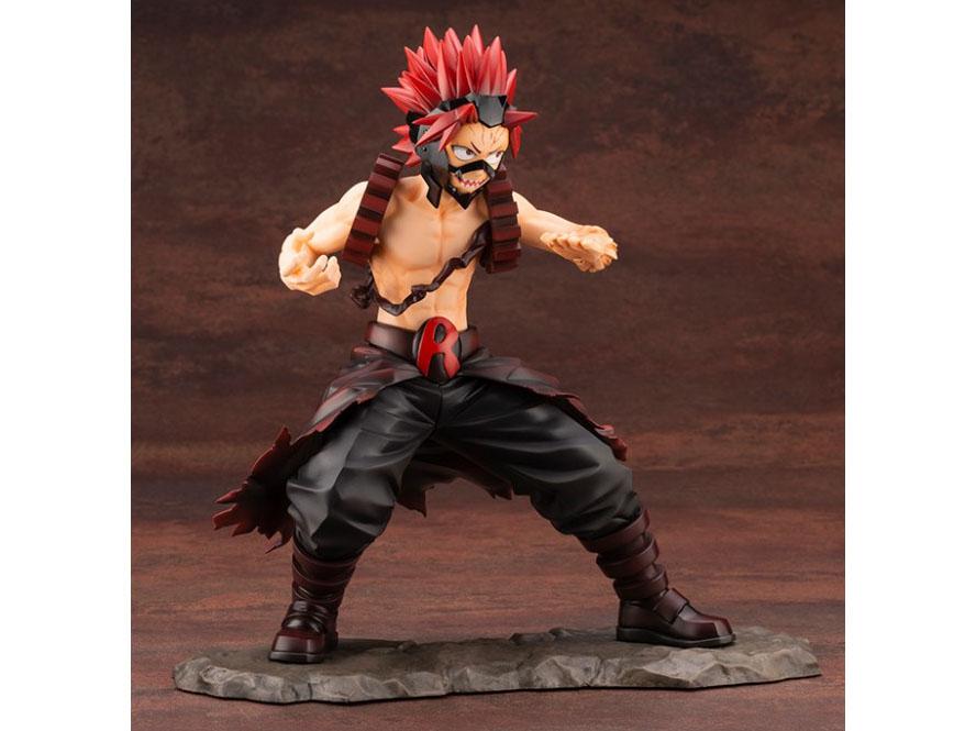 My Hero Academia ArtFX J Eijiro Kirishima Statue