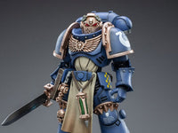 Warhammer 40K Ultramarines Primaris Company Champion 1/18 Scale Figure