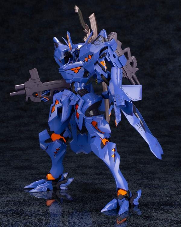 Muv-Luv Alternative Takemikazuchi Type-00R The IRG's 16th Battalion Commander (Ver. 1.5) Model Kit