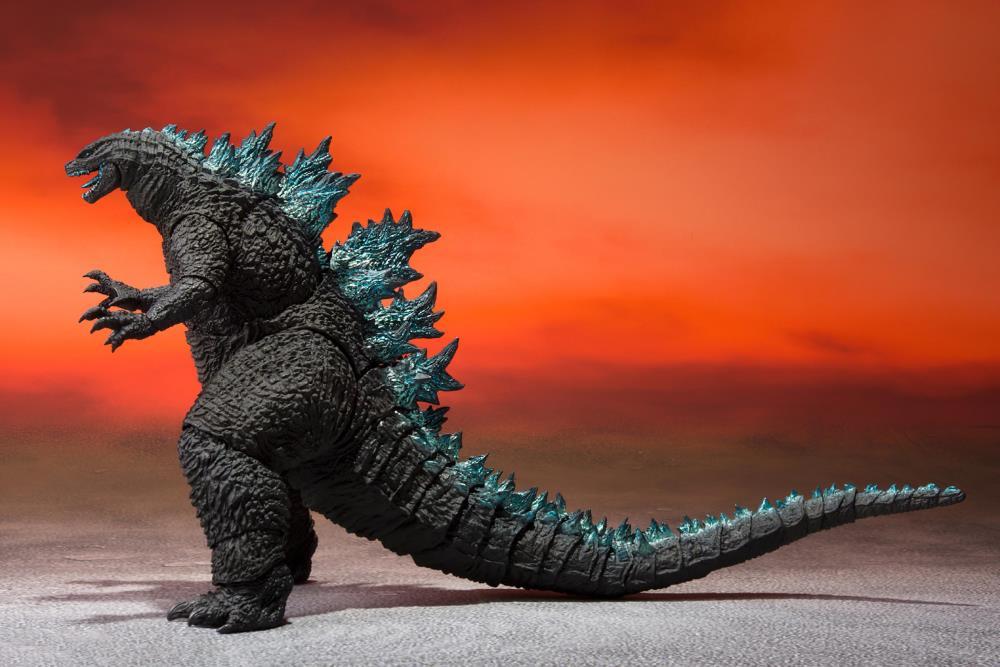 S.H.MonsterArts Godzilla from Movie [Godzilla vs. Kong] (2021)