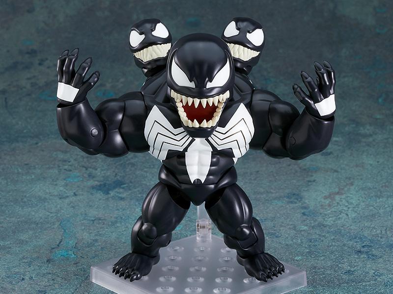 Marvel Nendoroid No.1645 Venom