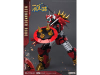 Mechander Robo Carbotix Tri-Attack! Mechander Robo