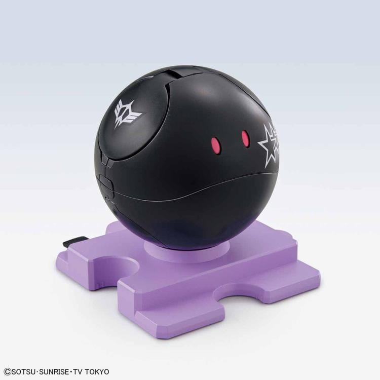 Mobile Suit Gundam HaroPla #10 Black Tri-Stars Haro Model Kit