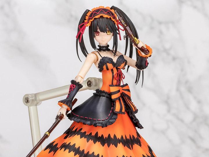 Date A Live Kurumi Tokisaki 1/12 Scale Figure
