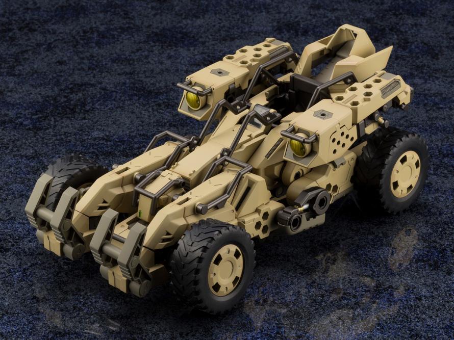 Hexa Gear BA Loudgale 1/24 Scale Model Kit (Reissue)