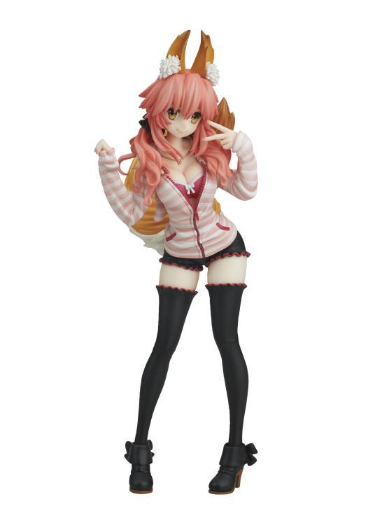 Fate/Extra CCC Caster (Casual Wear Ver.) Figure