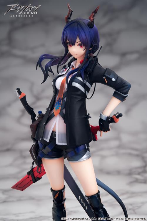 Arknights Chen 1/7 Scale Figure