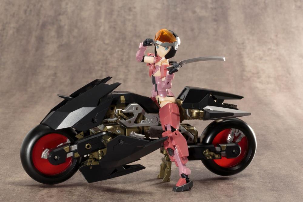 Frame Arms M.S.G. Modeling Support Goods Gigantic Arms 06 Rapid Raider
