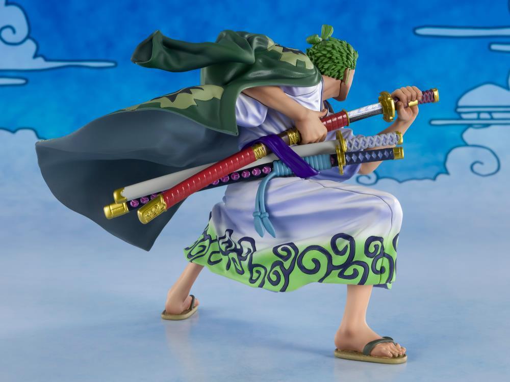 One Piece FiguartsZERO Roronoa Zoro (Zorojuro)
