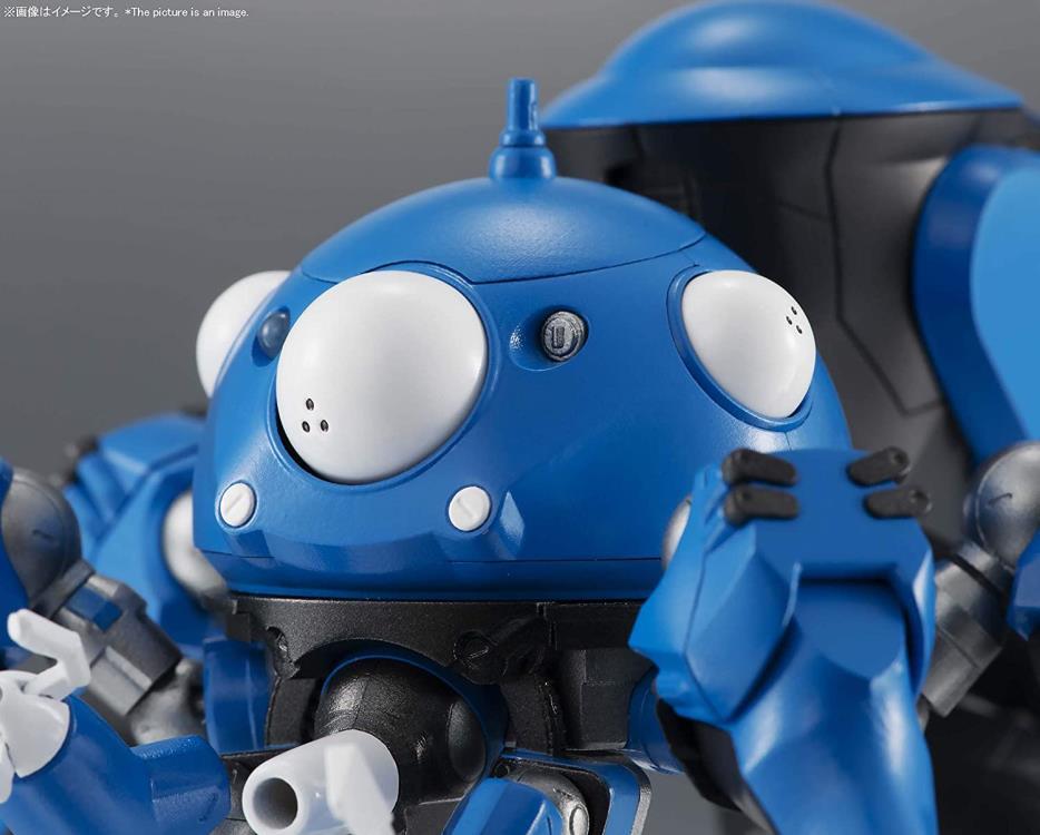 Ghost in the Shell Robot Spirits Tachikoma