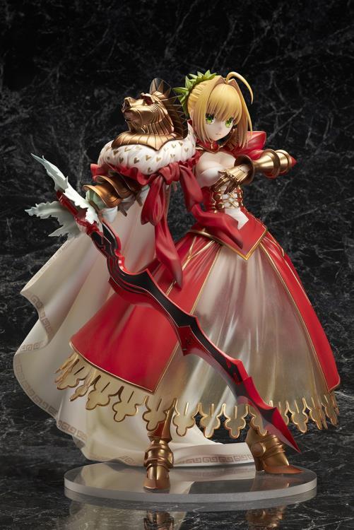Fate/Grand Order Saber (Nero Claudius) 3rd Ascension 1/7 Scale Figure
